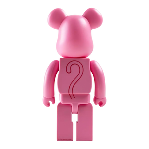 BEARBRICK - PINK PANTER 1000%