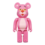 BEARBRICK - PINK PANTER 1000%