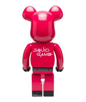 BEARBRICK - SQUID GAME: QUADRATO 400%