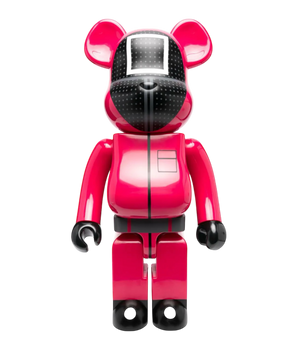 BEARBRICK - SQUID GAME: QUADRATO 400%