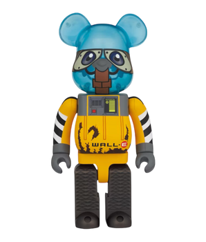 BEARBRICK - WALL- E 400%