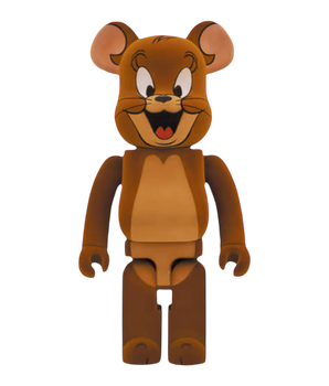 BEARBRICK - TOM & JERRY: JERRY FLOKY 1000%