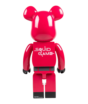 BEARBRICK - SQUID GAME: TRIANGOLO 400%