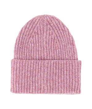 AMISH - WOOL BLEND HAT PINK