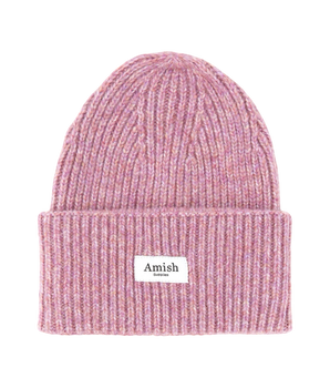 AMISH - WOOL BLEND HAT PINK