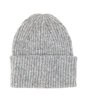 AMISH - WOOL BLEND HAT GREY