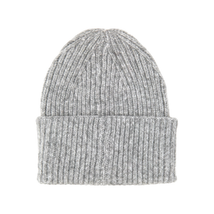 AMISH - WOOL BLEND HAT GREY