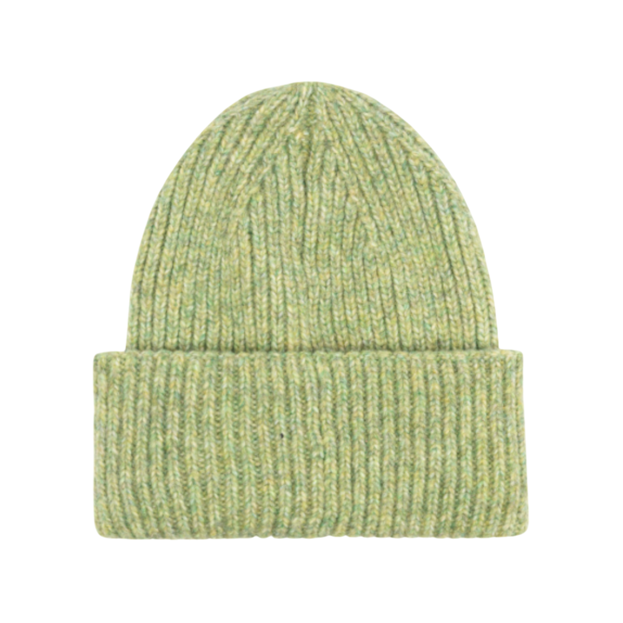 AMISH - WOOL BLEND HAT GREEN