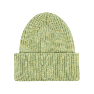 AMISH - WOOL BLEND HAT GREEN