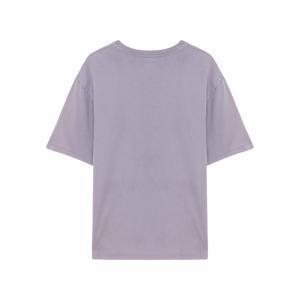 AMISH - MIDNIGHT PRINT T-SHIRT PURPLE