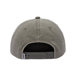 OBEY - PIGMENT POSSE 6 PANEL SNAPBACK OLIVE