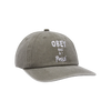 OBEY - PIGMENT POSSE 6 PANEL SNAPBACK OLIVE