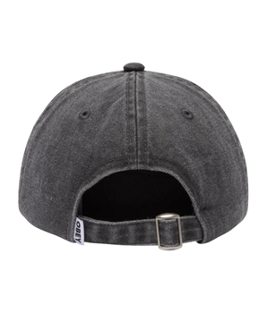 OBEY - PIGMENT MENTAL 6 PANEL STRAPBACK BLACK