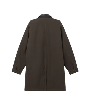 OBEY - ROBIN CAR COAT ROSIN