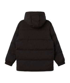 OBEY - BRUNSWICK PUFFER BLACK