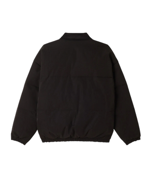 OBEY - WHISPERS JACKET BLACK