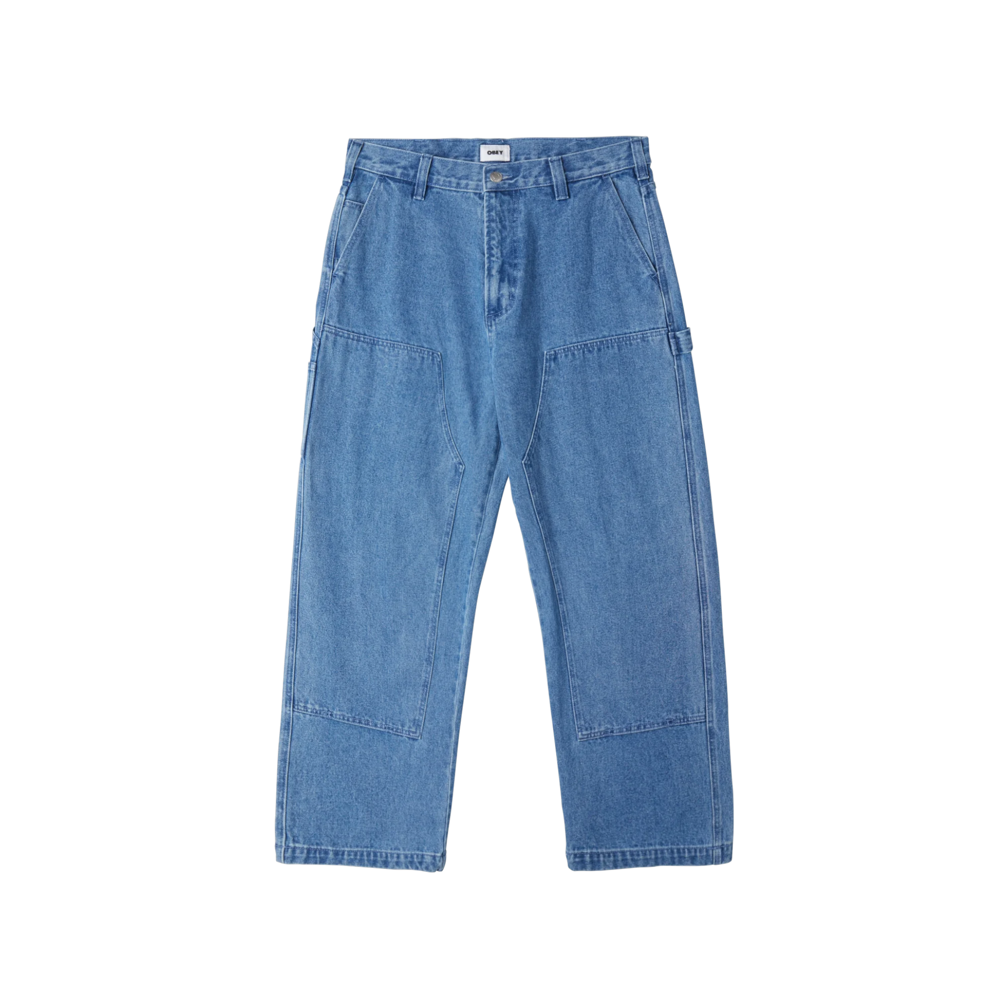 OBEY - BIGWIG DENIM CARPENTER PANT