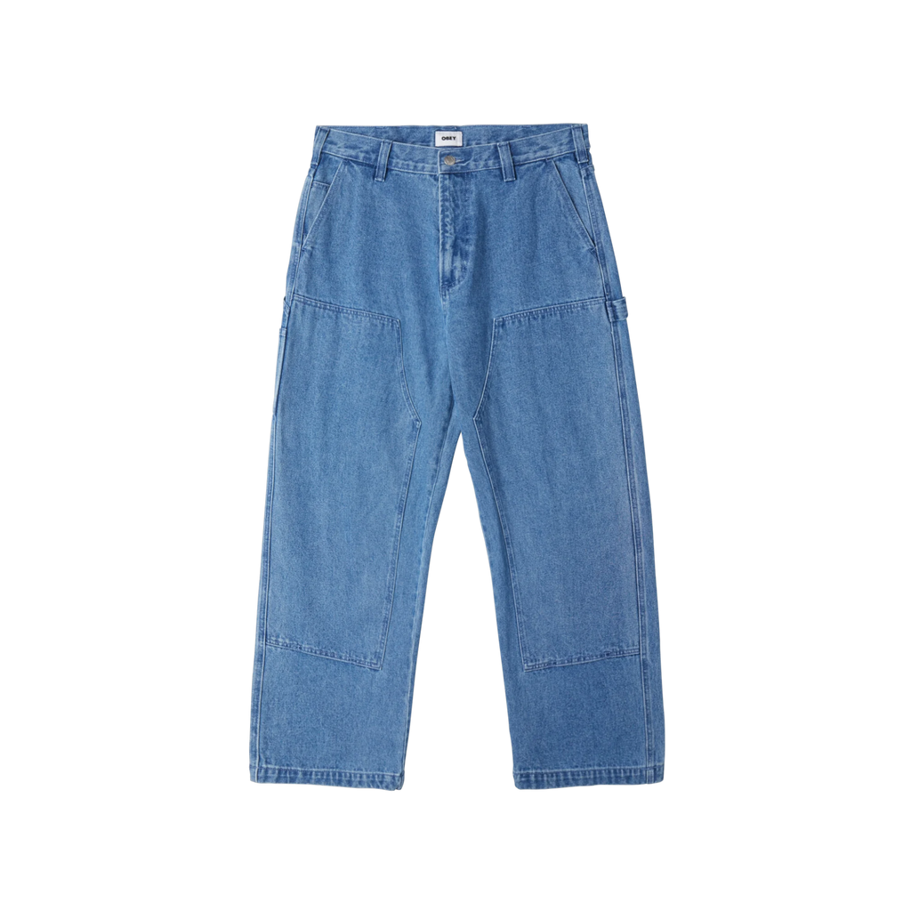 OBEY - BIGWIG DENIM CARPENTER PANT