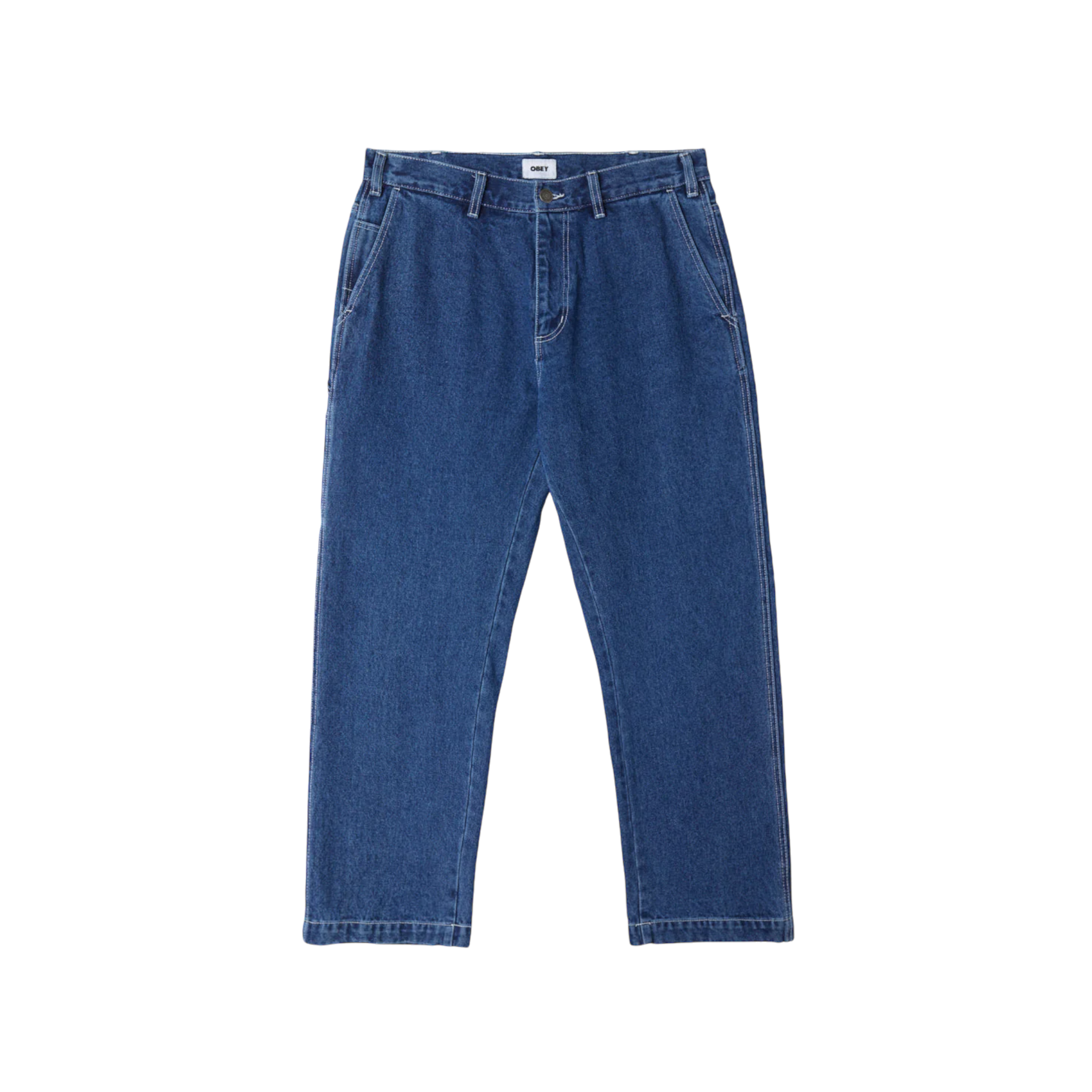 OBEY - HARDWORK CARPENTER DENIM