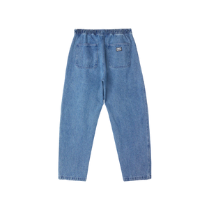 OBEY - DENIM EASY PANT INDIGO