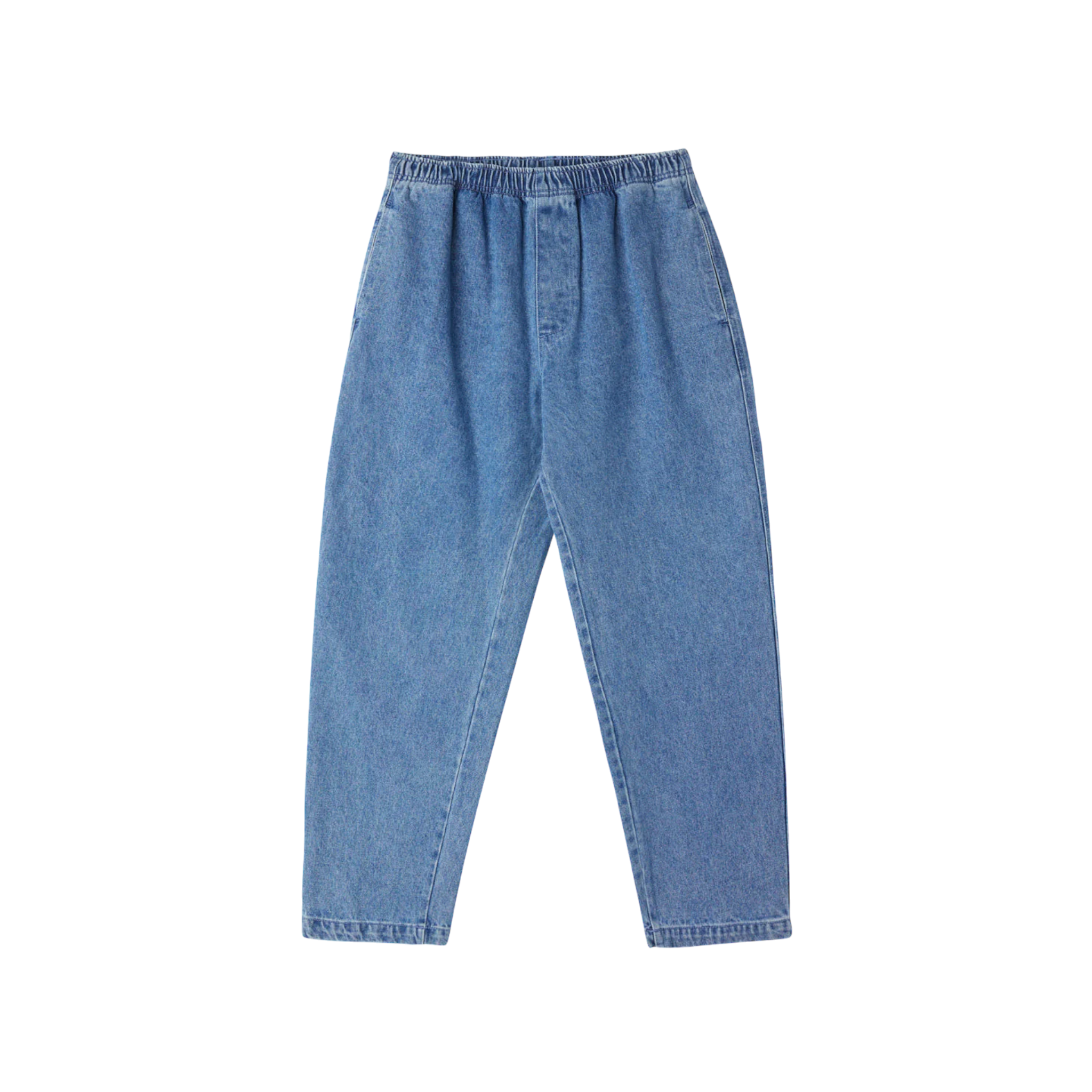 OBEY - DENIM EASY PANT INDIGO