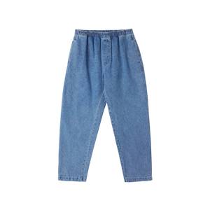 OBEY - DENIM EASY PANT INDIGO