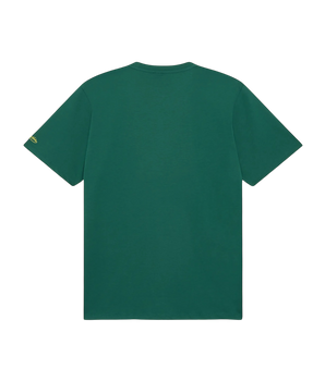 DOLLY NOIRE - 3D HEXAGON TEE GREEN