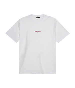 DOLLY NOIRE - DRAGON SCROLL TEE WHITE