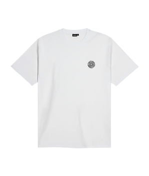 DOLLY NOIRE - DRAGON KNOT TEE WHITE