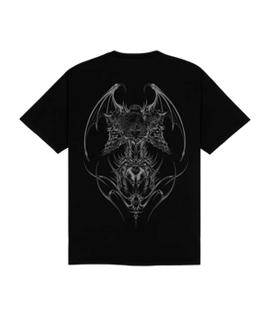 DOLLY NOIRE - GAN CENNRIGHT TEE BLACK