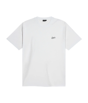 DOLLY NOIRE - SIGNATURE EMBROIDERY TEE WHITE