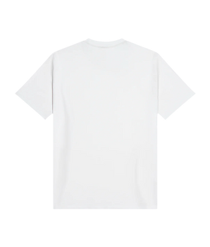 DOLLY NOIRE - SIGNATURE EMBROIDERY TEE WHITE