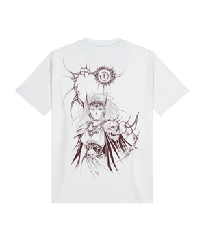 DOLLY NOIRE - AISLING TEE WHITE