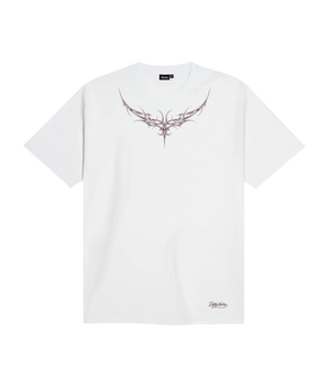 DOLLY NOIRE - AISLING TEE WHITE