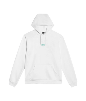 DOLLY NOIRE - MEDUSA HOODIE WHITE