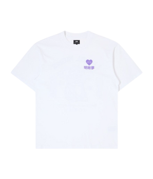 EDWIN - LEGAL HIGHS T-SHIRT WHITE