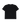 EDWIN - OVERSIZE BASIC T-SHIRT BLACK