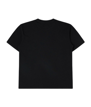 EDWIN - OVERSIZE BASIC T-SHIRT BLACK