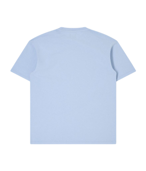 EDWIN - OVERSIZE BASIC T-SHIRT BLUE