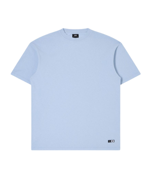 EDWIN - OVERSIZE BASIC T-SHIRT BLUE