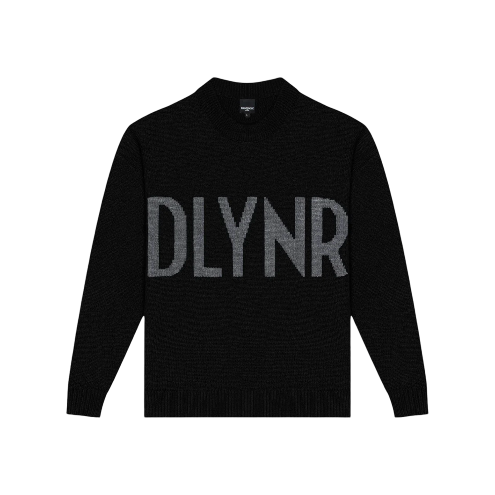 DOLLY NOIRE - SWEATER BLACK