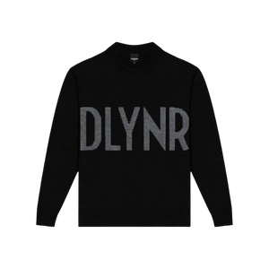 DOLLY NOIRE - SWEATER BLACK