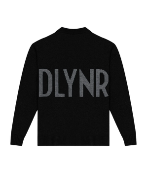 DOLLY NOIRE - SWEATER BLACK