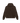 DOLLY NOIRE -  LESHEN HOODIE BROWN