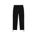 DOLLY NOIRE -  RIPSTOP BAGGY CARGO BLACK