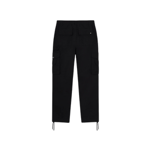 DOLLY NOIRE -  RIPSTOP BAGGY CARGO BLACK