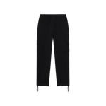 DOLLY NOIRE -  RIPSTOP BAGGY CARGO BLACK