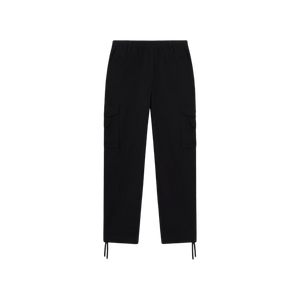 DOLLY NOIRE -  RIPSTOP BAGGY CARGO BLACK