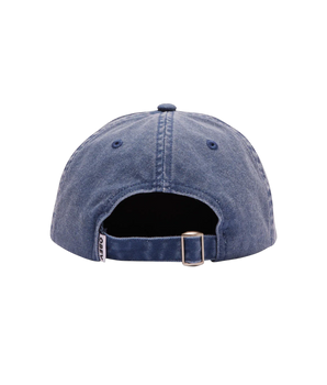 OBEY - PIGMENT LOWERCASE 6 PANEL NAVY