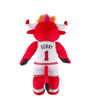 Bleacher Creatures - Chicago Bulls Benny 23cm